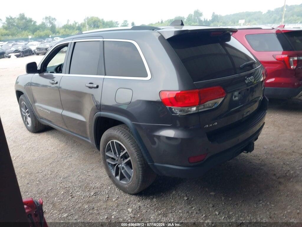 1C4RJFAGXHC959368 2017 JEEP GRAND CHEROKEE photo no. 3