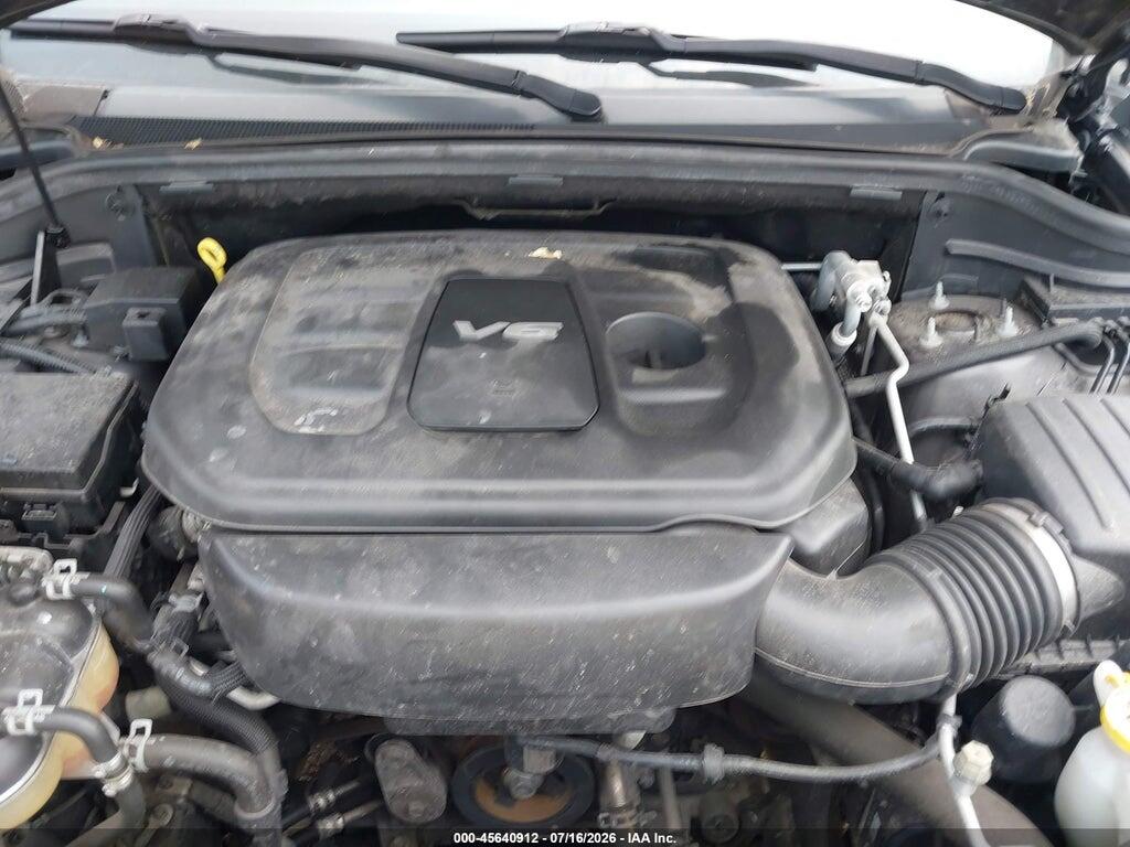 1C4RJFAGXHC959368 2017 JEEP GRAND CHEROKEE photo no. 6