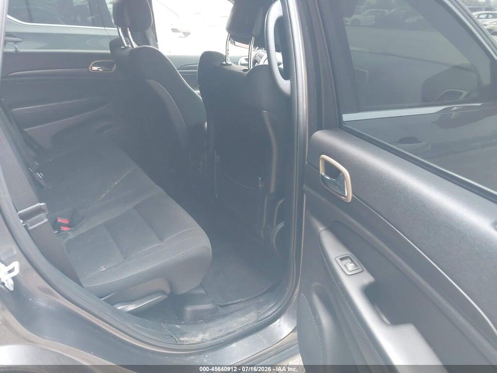 1C4RJFAGXHC959368 2017 JEEP GRAND CHEROKEE photo no. 8