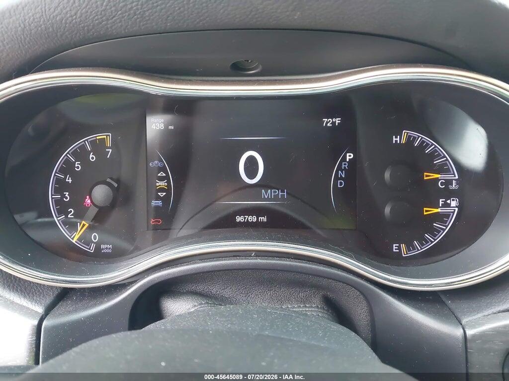 1C4RJFBG7HC801066 2017 JEEP GRAND CHEROKEE photo no. 7