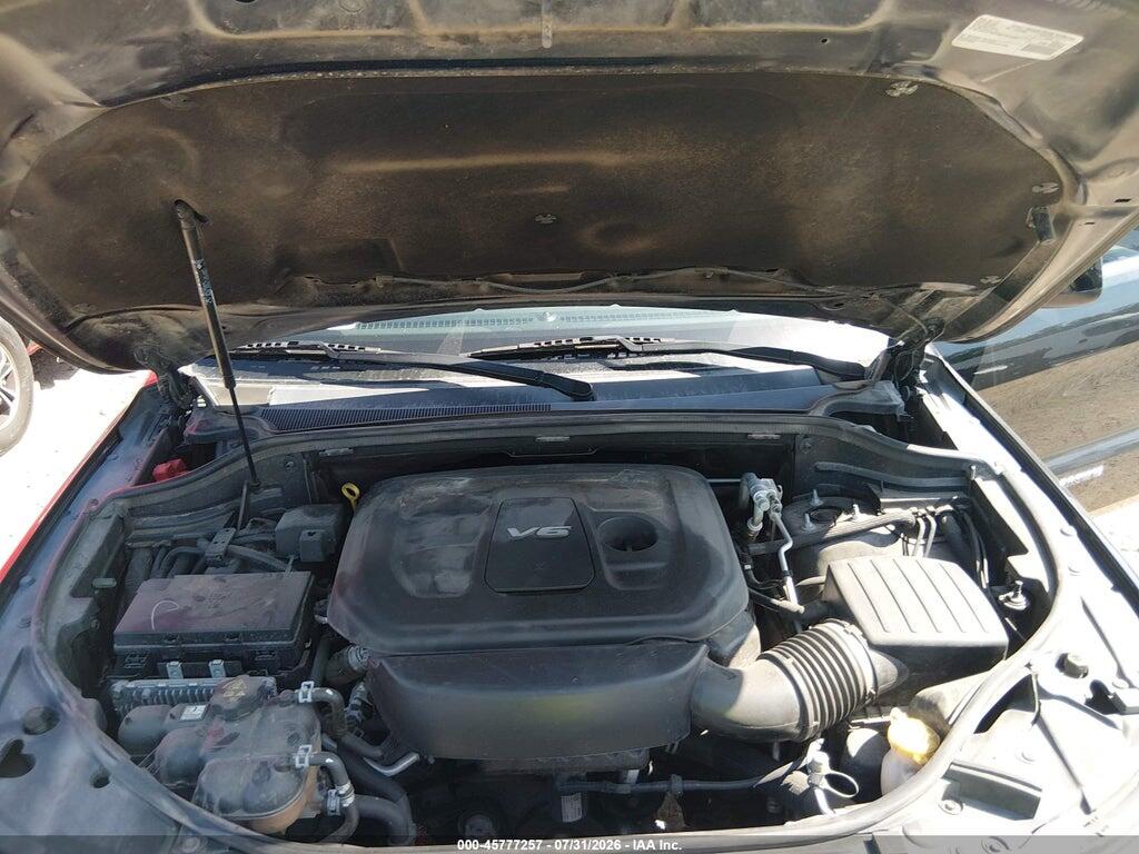 1C4RJEAG7HC626314 2017 JEEP GRAND CHEROKEE photo no. 10