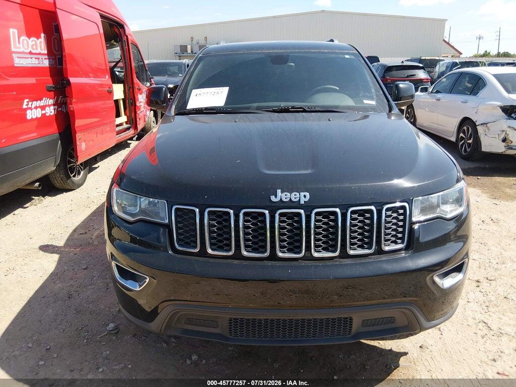 1C4RJEAG7HC626314 2017 JEEP GRAND CHEROKEE photo no. 12