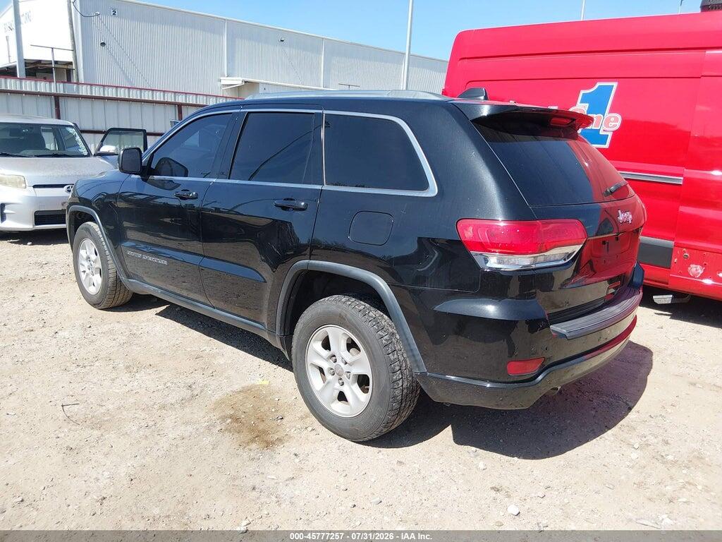 1C4RJEAG7HC626314 2017 JEEP GRAND CHEROKEE photo no. 3