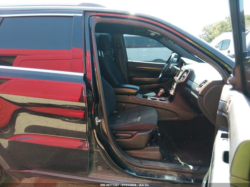 1C4RJEAG7HC626314 2017 JEEP GRAND CHEROKEE photo no. 5