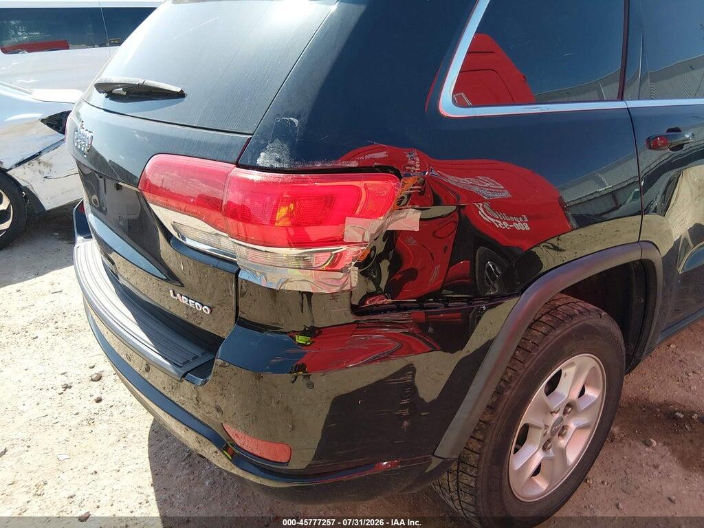 1C4RJEAG7HC626314 2017 JEEP GRAND CHEROKEE photo no. 6