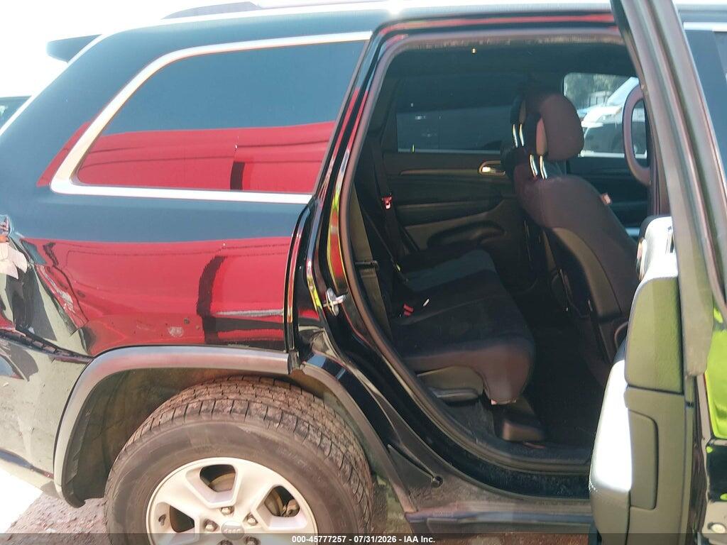1C4RJEAG7HC626314 2017 JEEP GRAND CHEROKEE photo no. 8