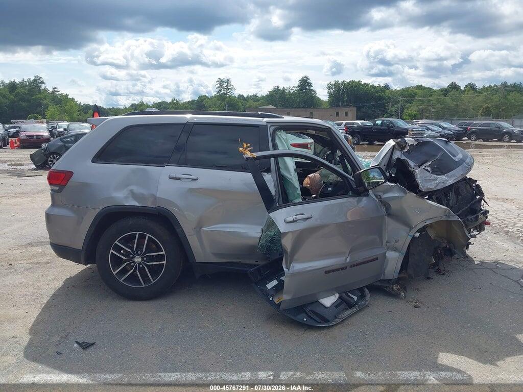 1C4RJFLG5HC831794 2017 JEEP GRAND CHEROKEE photo no. 12