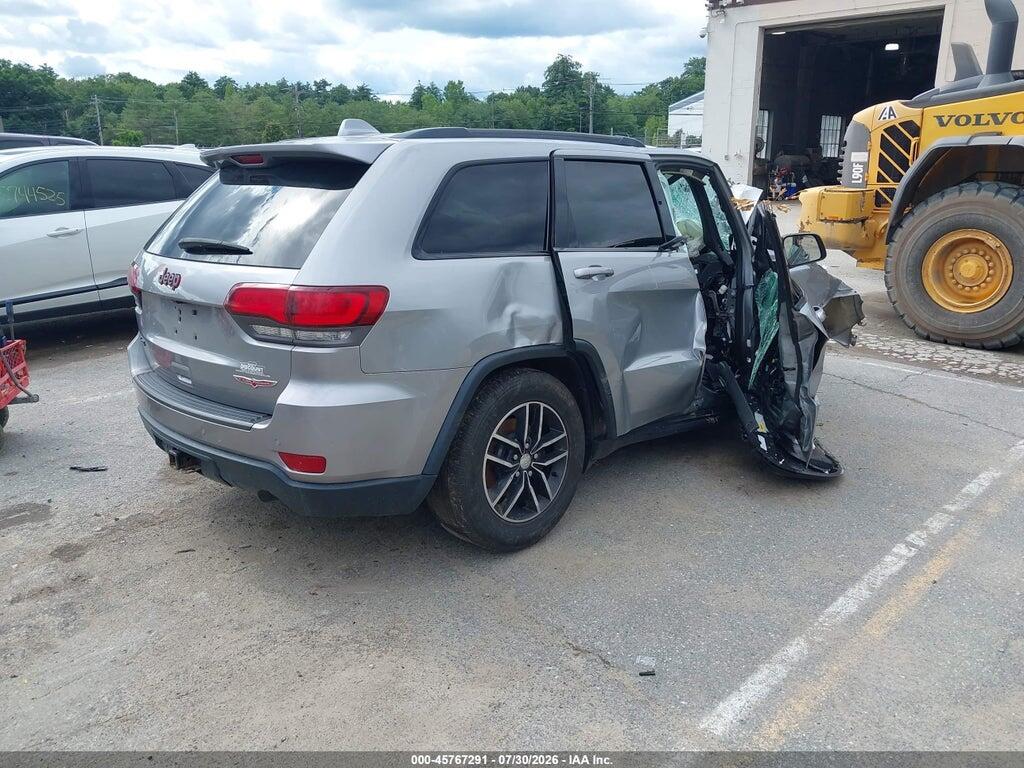 1C4RJFLG5HC831794 2017 JEEP GRAND CHEROKEE photo no. 4