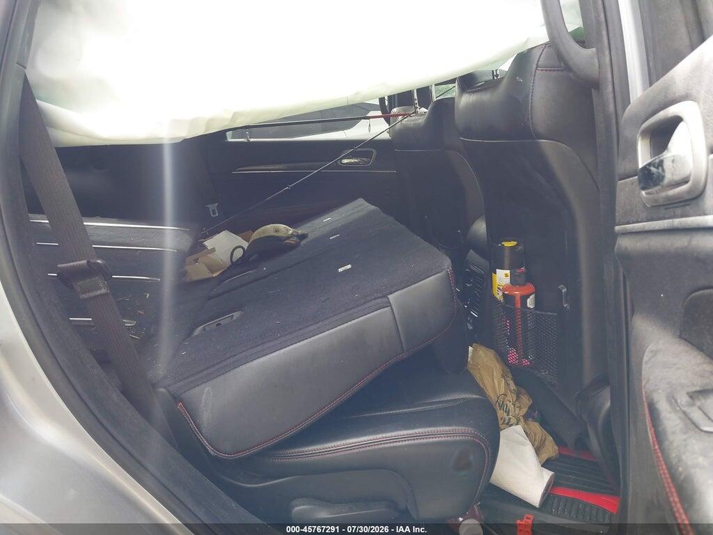 1C4RJFLG5HC831794 2017 JEEP GRAND CHEROKEE photo no. 8