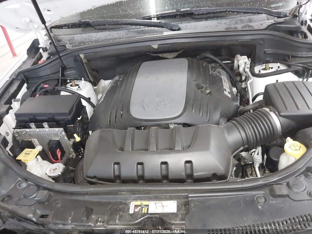 1C4RJFJT6HC896458 2017 JEEP GRAND CHEROKEE photo no. 10