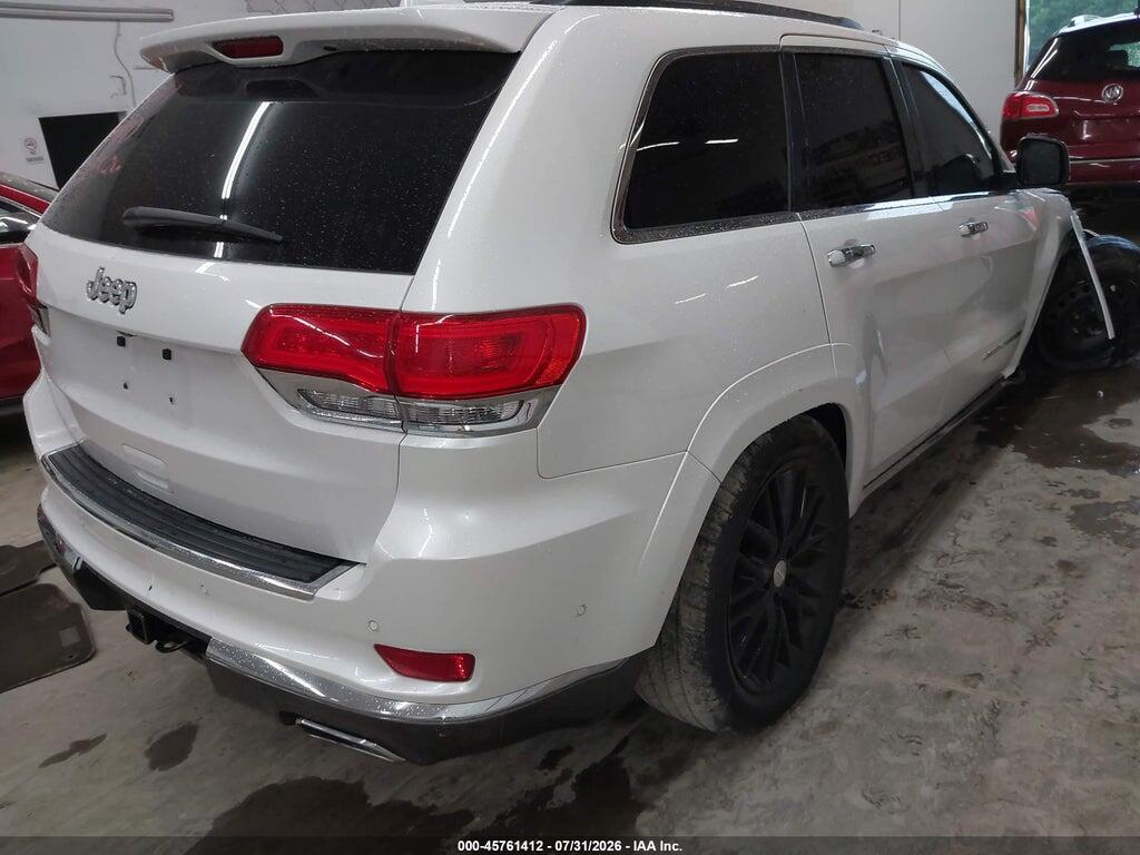 1C4RJFJT6HC896458 2017 JEEP GRAND CHEROKEE photo no. 4