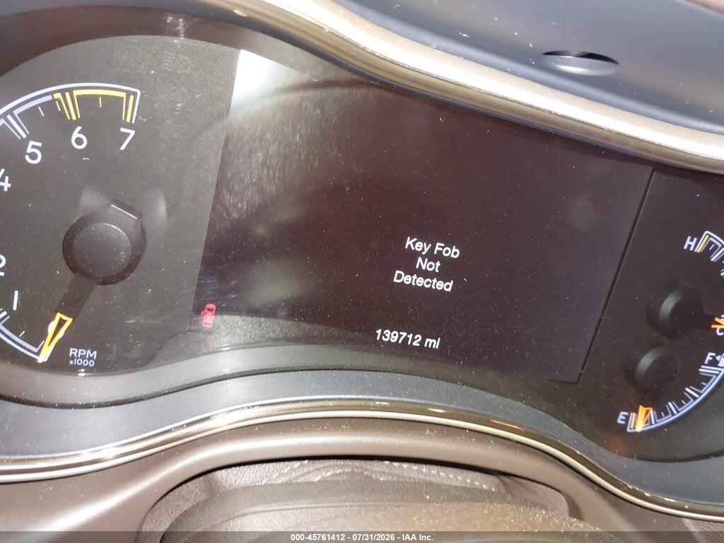 1C4RJFJT6HC896458 2017 JEEP GRAND CHEROKEE photo no. 7