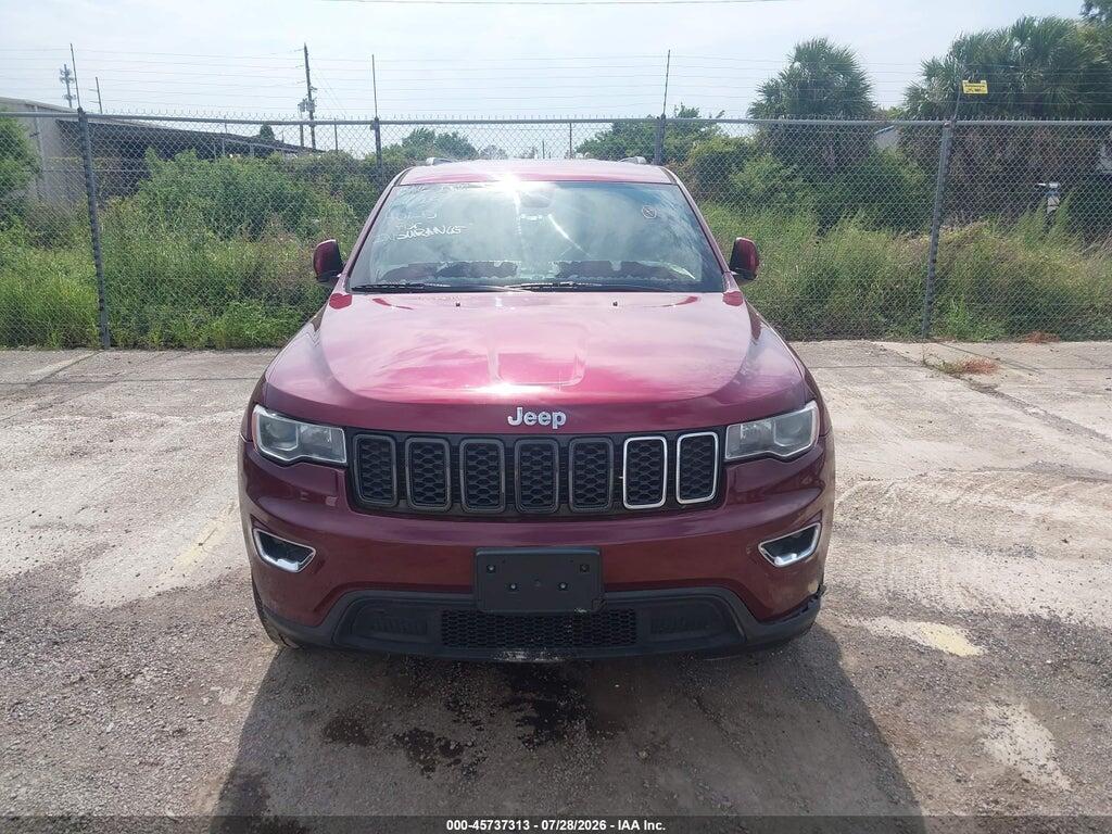 1C4RJFAG9HC683071 2017 JEEP GRAND CHEROKEE photo no. 11