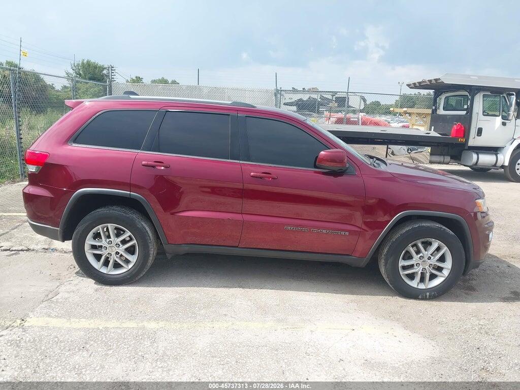 1C4RJFAG9HC683071 2017 JEEP GRAND CHEROKEE photo no. 12