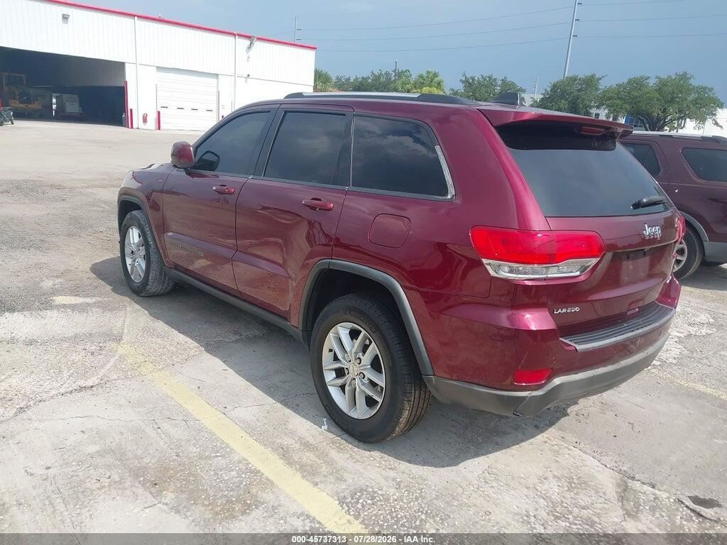 1C4RJFAG9HC683071 2017 JEEP GRAND CHEROKEE photo no. 3