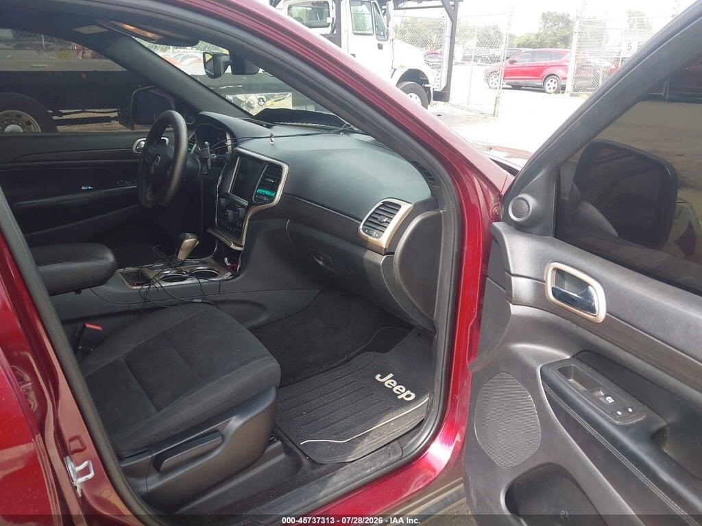 1C4RJFAG9HC683071 2017 JEEP GRAND CHEROKEE photo no. 5