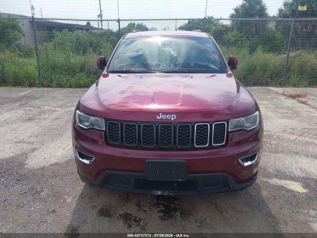 1C4RJFAG9HC683071 2017 JEEP GRAND CHEROKEE photo no. 6