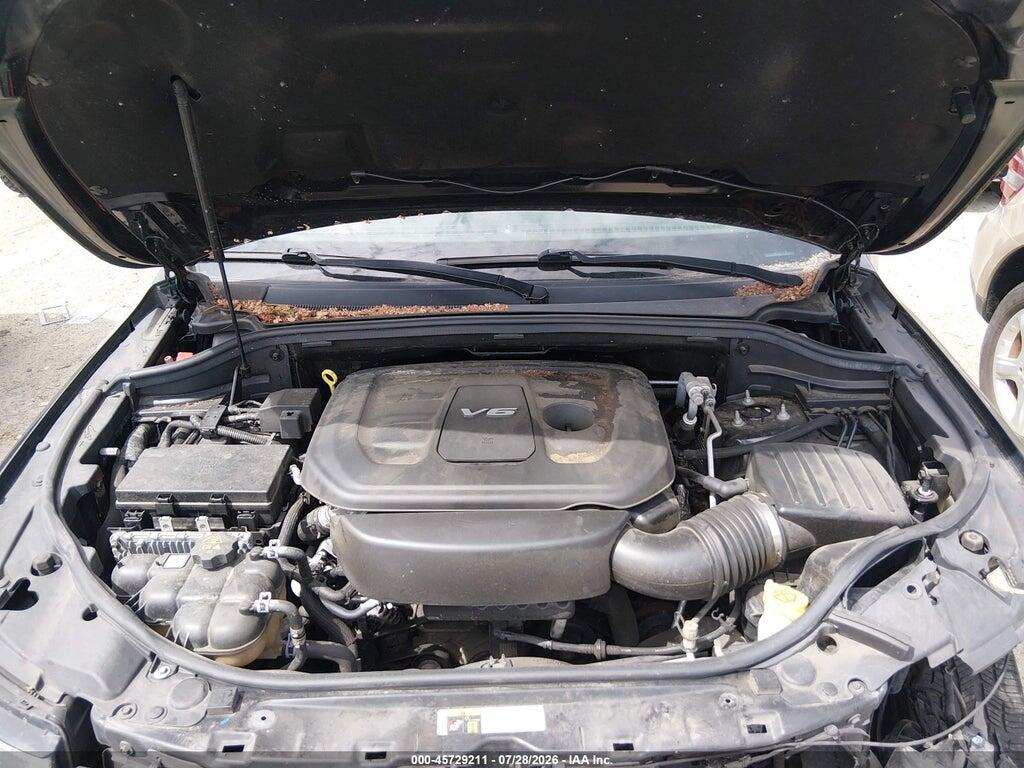 1C4RJFBG4HC720445 2017 JEEP GRAND CHEROKEE photo no. 10