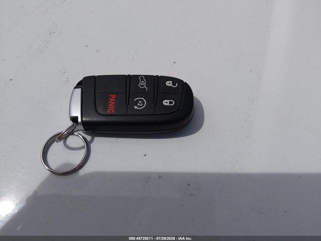 1C4RJFBG4HC720445 2017 JEEP GRAND CHEROKEE photo no. 11