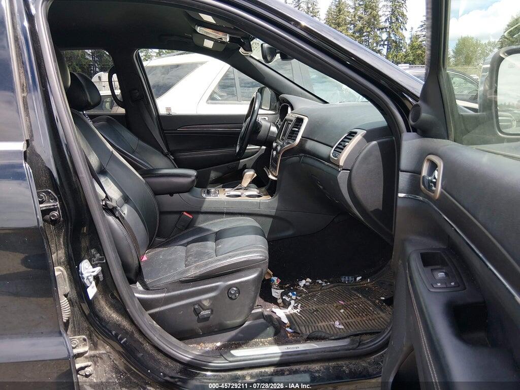 1C4RJFBG4HC720445 2017 JEEP GRAND CHEROKEE photo no. 5