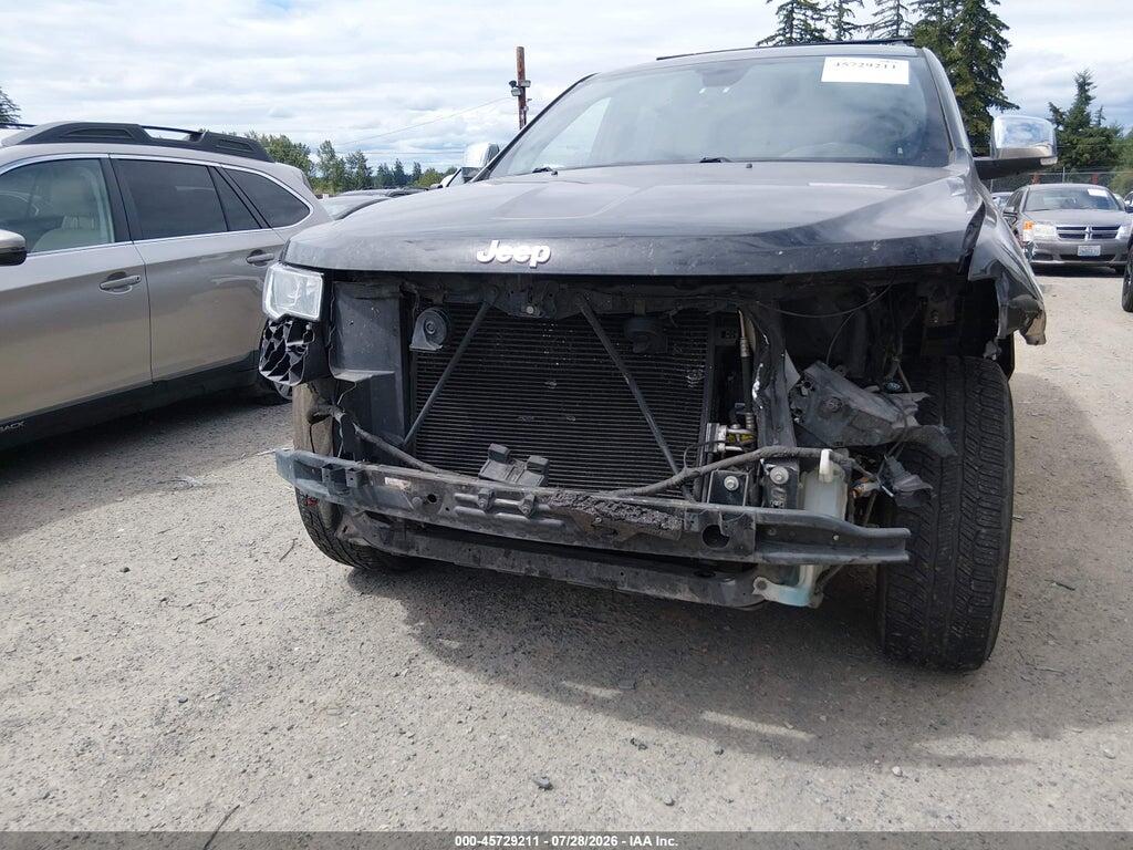 1C4RJFBG4HC720445 2017 JEEP GRAND CHEROKEE photo no. 6