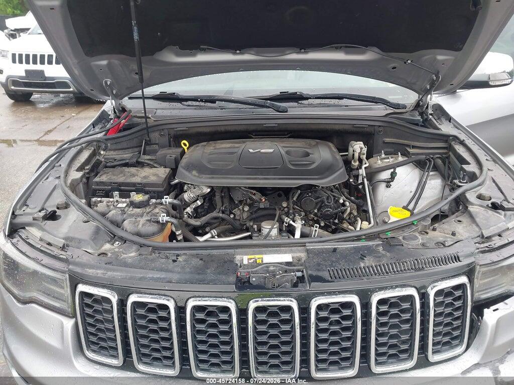 1C4RJEBG6HC718979 2017 JEEP GRAND CHEROKEE photo no. 10