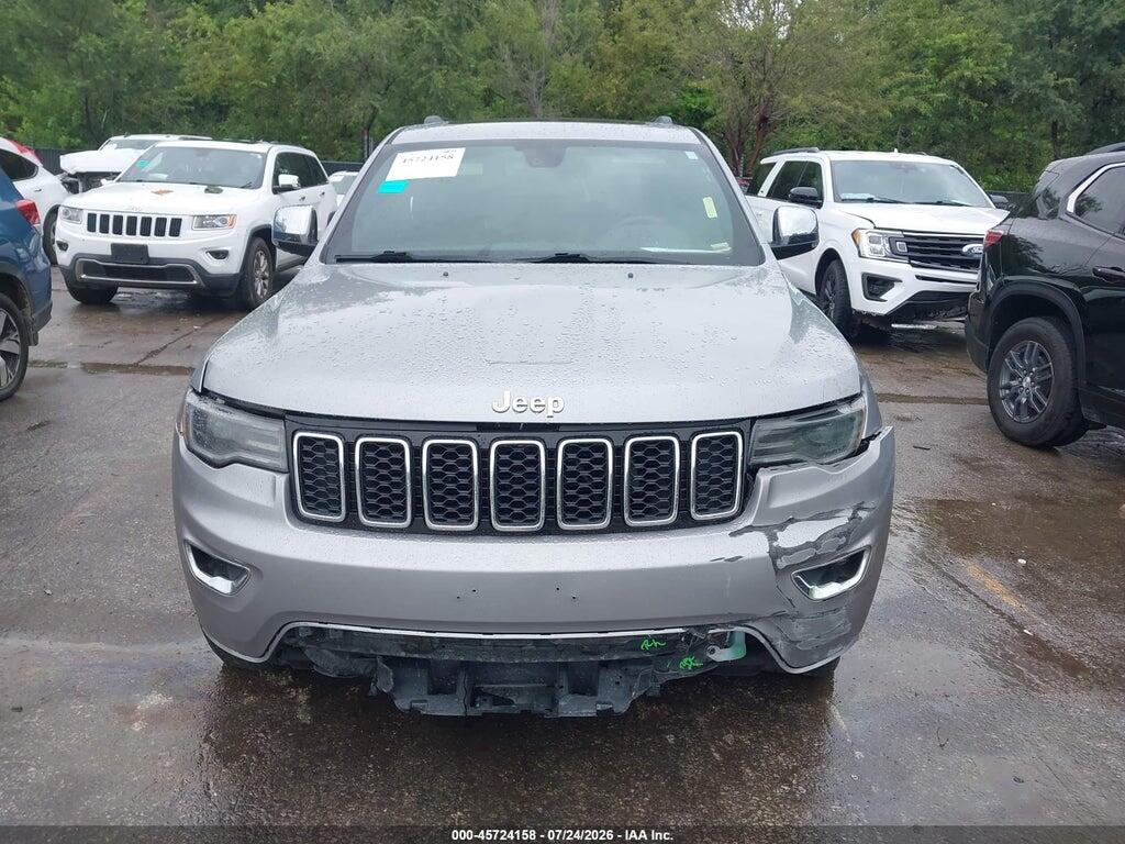 1C4RJEBG6HC718979 2017 JEEP GRAND CHEROKEE photo no. 12