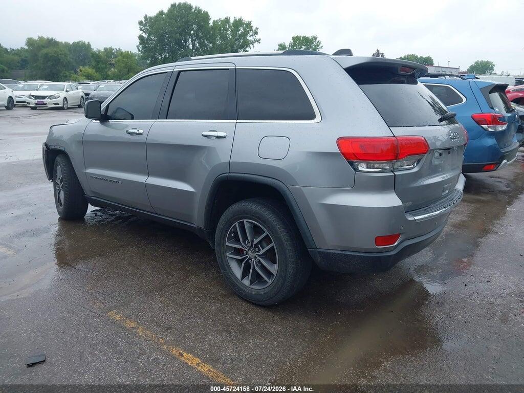 1C4RJEBG6HC718979 2017 JEEP GRAND CHEROKEE photo no. 3