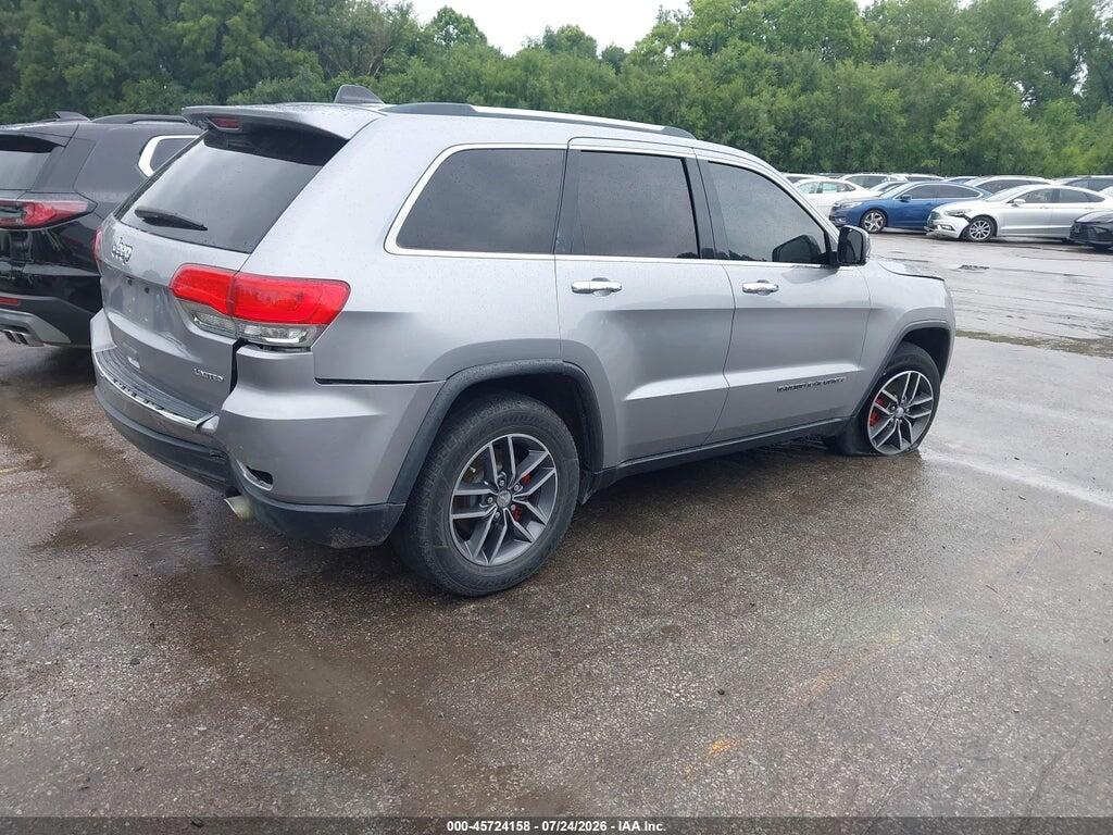 1C4RJEBG6HC718979 2017 JEEP GRAND CHEROKEE photo no. 4