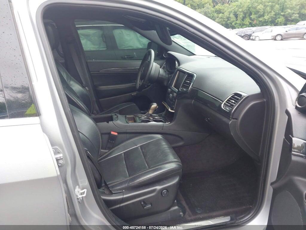 1C4RJEBG6HC718979 2017 JEEP GRAND CHEROKEE photo no. 5