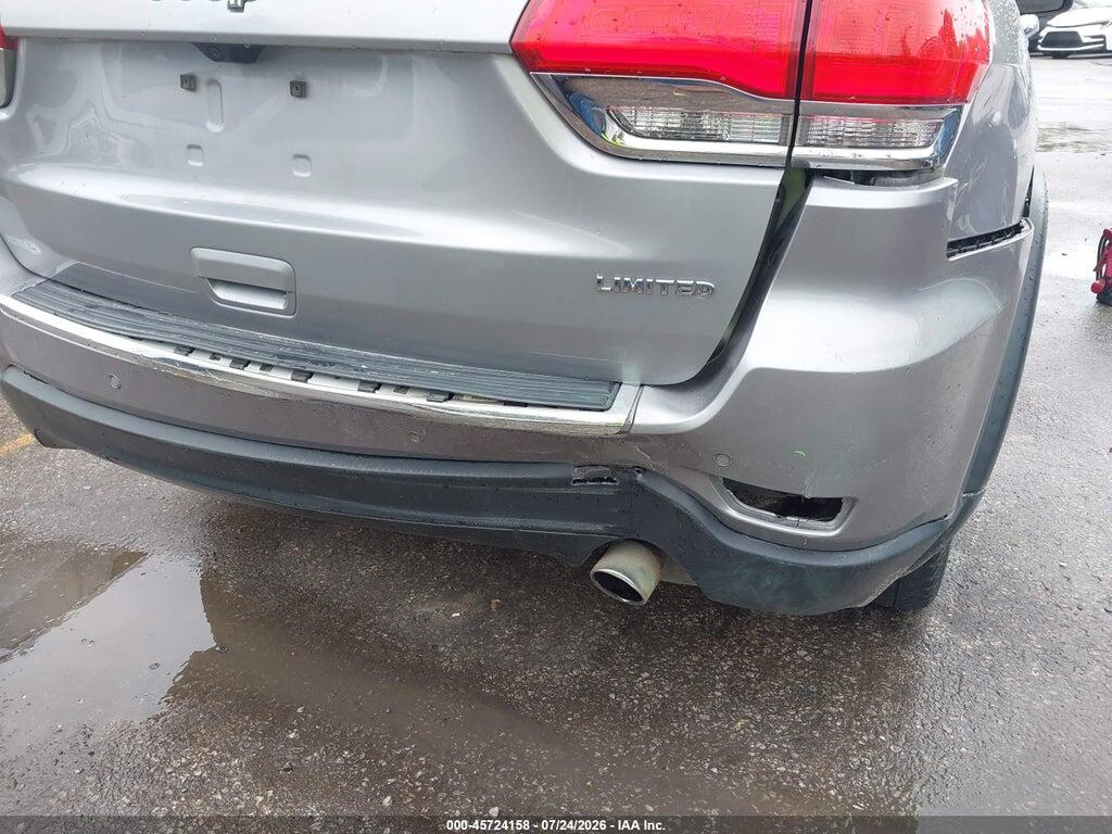 1C4RJEBG6HC718979 2017 JEEP GRAND CHEROKEE photo no. 6