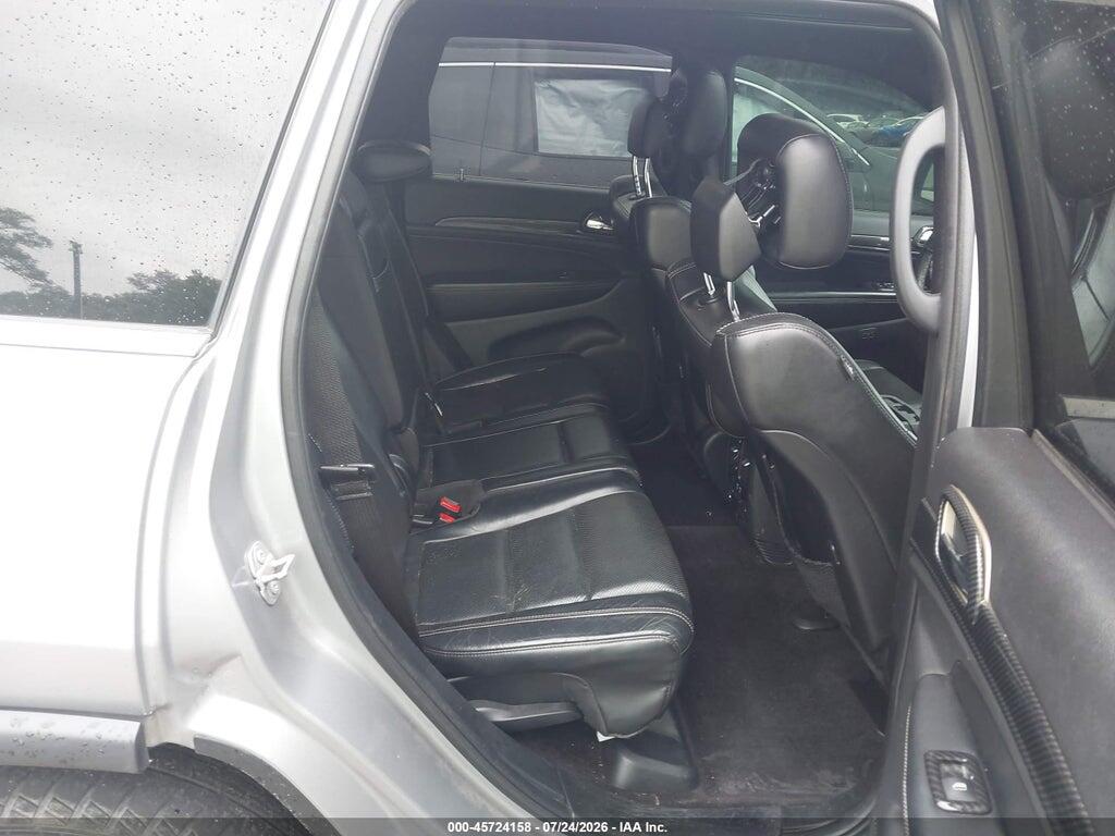 1C4RJEBG6HC718979 2017 JEEP GRAND CHEROKEE photo no. 8