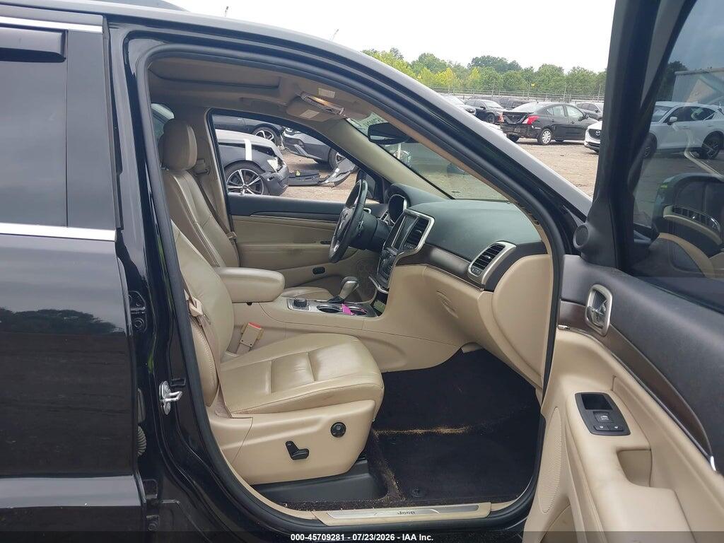 1C4RJFBG2HC807485 2017 JEEP GRAND CHEROKEE photo no. 5