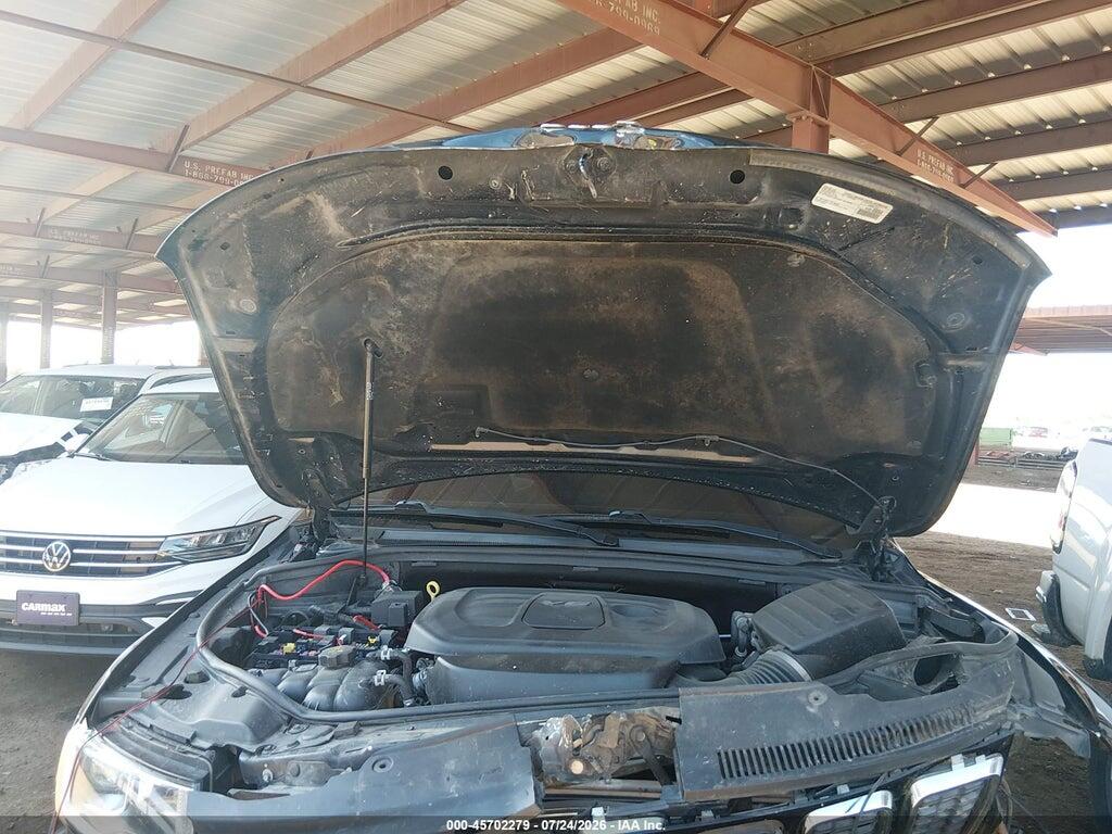 1C4RJFAG7HC756390 2017 JEEP GRAND CHEROKEE photo no. 10