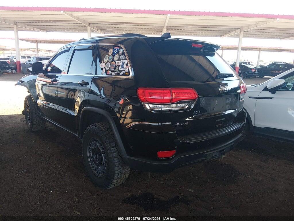 1C4RJFAG7HC756390 2017 JEEP GRAND CHEROKEE photo no. 3