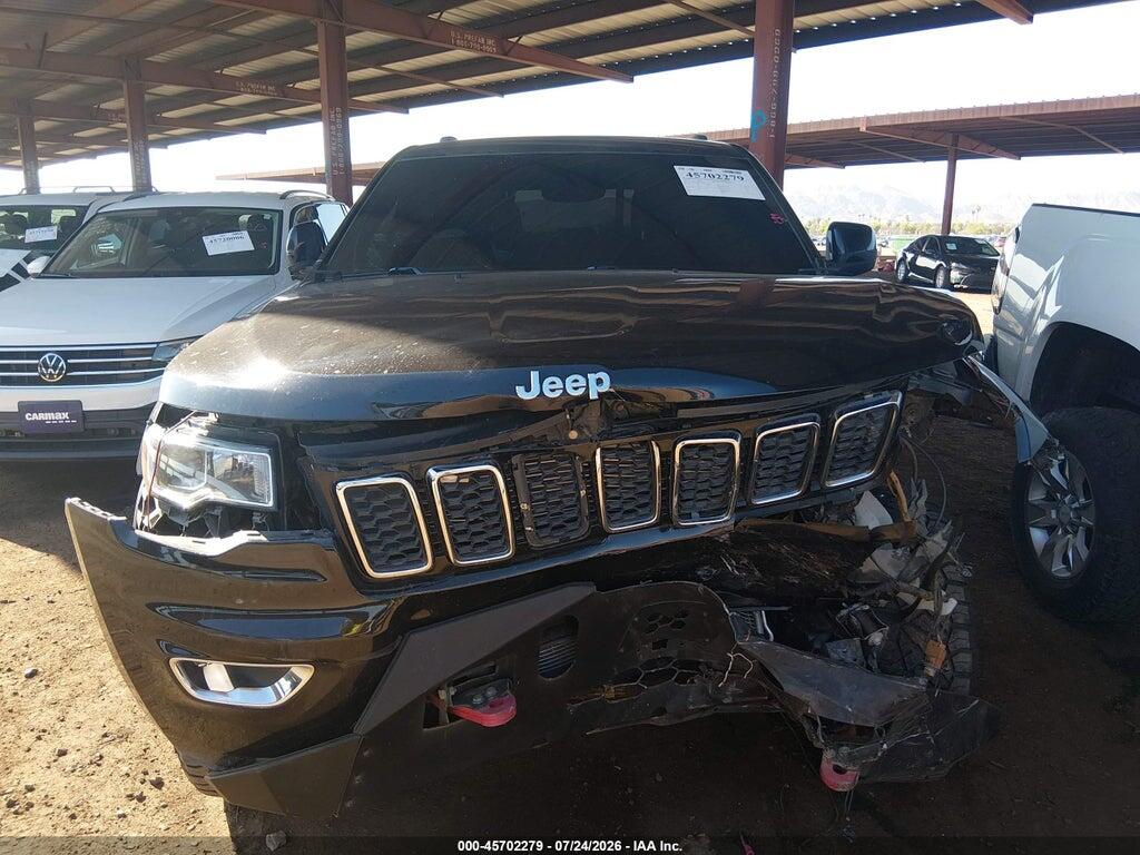 1C4RJFAG7HC756390 2017 JEEP GRAND CHEROKEE photo no. 6