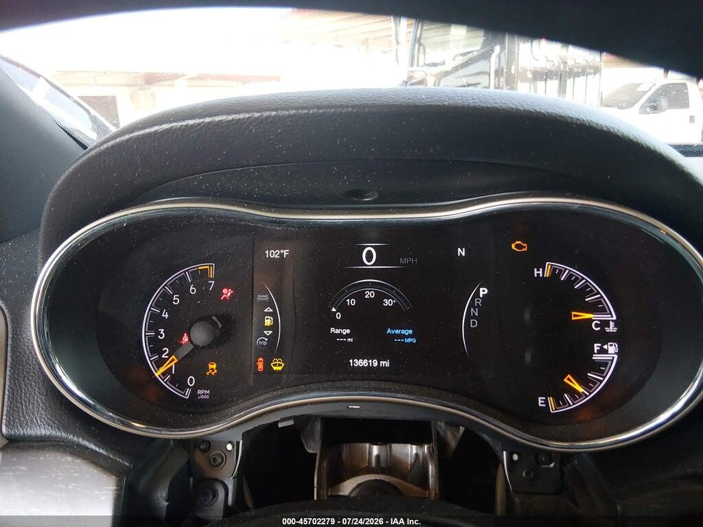 1C4RJFAG7HC756390 2017 JEEP GRAND CHEROKEE photo no. 7