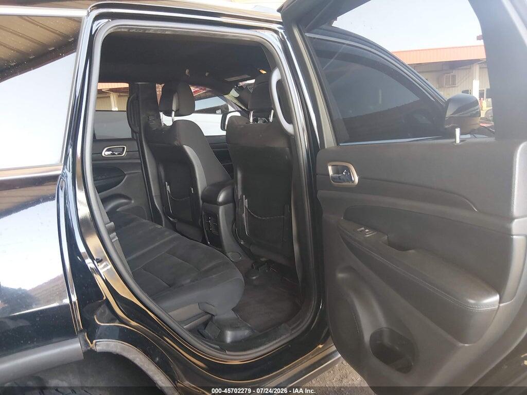 1C4RJFAG7HC756390 2017 JEEP GRAND CHEROKEE photo no. 8