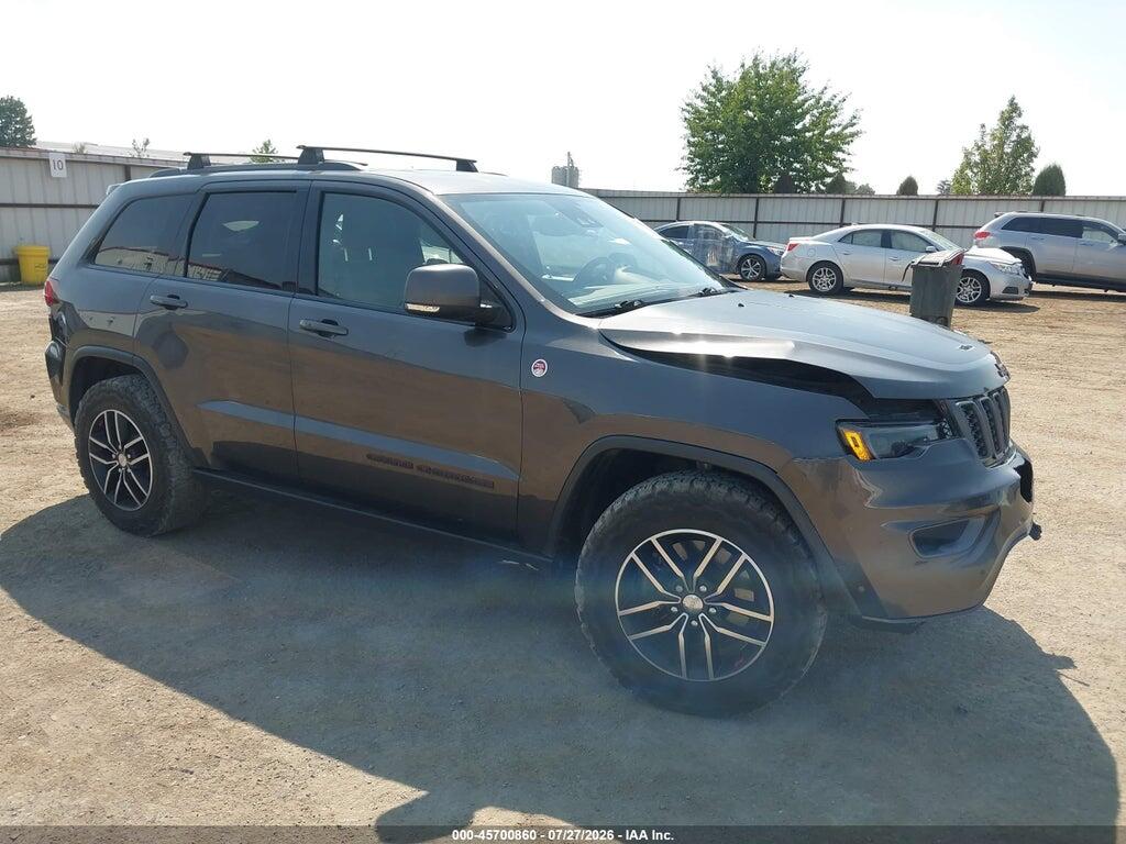 1C4RJFLT2HC771731 2017 JEEP GRAND CHEROKEE photo no. 1