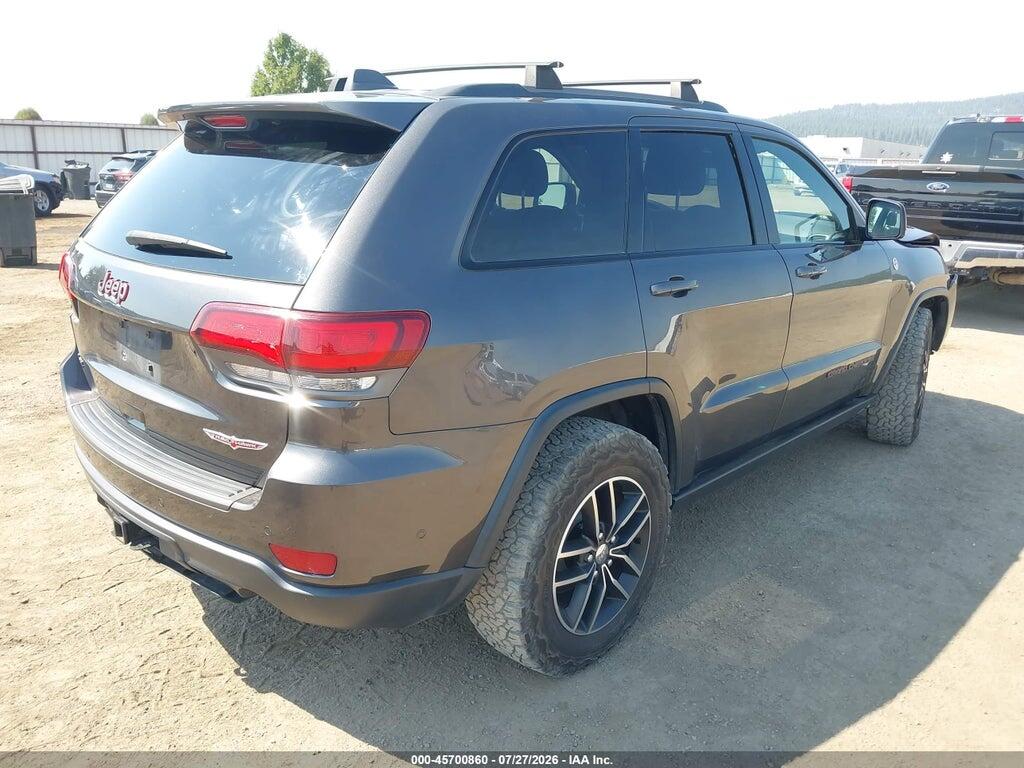 1C4RJFLT2HC771731 2017 JEEP GRAND CHEROKEE photo no. 4