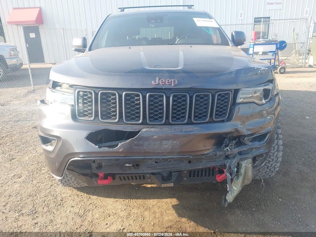 1C4RJFLT2HC771731 2017 JEEP GRAND CHEROKEE photo no. 6