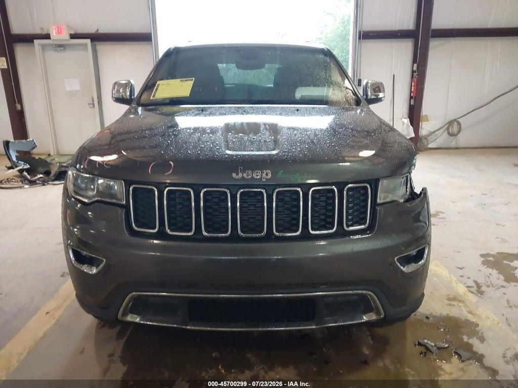 1C4RJFBG3HC679791 2017 JEEP GRAND CHEROKEE photo no. 12