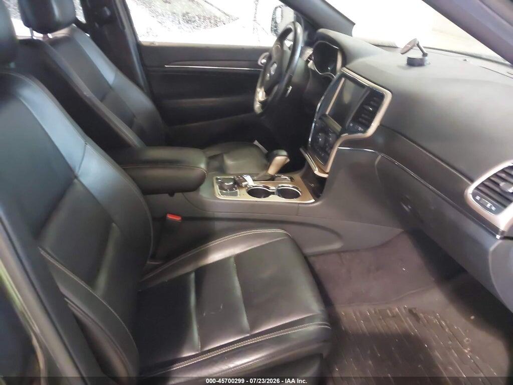 1C4RJFBG3HC679791 2017 JEEP GRAND CHEROKEE photo no. 5
