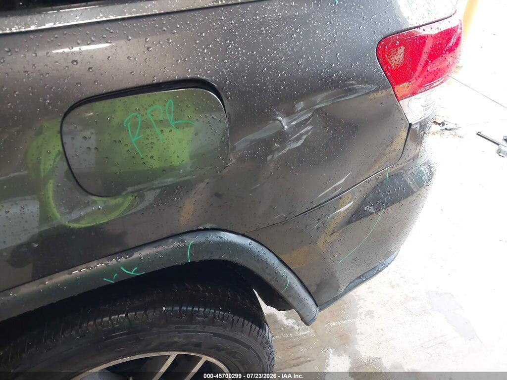 1C4RJFBG3HC679791 2017 JEEP GRAND CHEROKEE photo no. 6