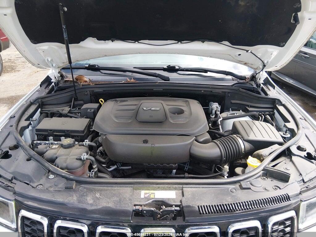 1C4RJFBG2HC707175 2017 JEEP GRAND CHEROKEE photo no. 10