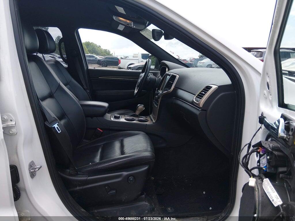1C4RJFBG2HC707175 2017 JEEP GRAND CHEROKEE photo no. 5