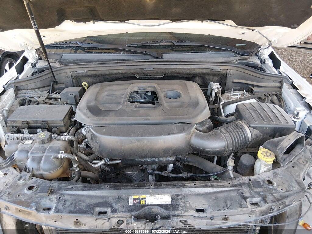 1C4RJEBG8HC752020 2017 JEEP GRAND CHEROKEE photo no. 10