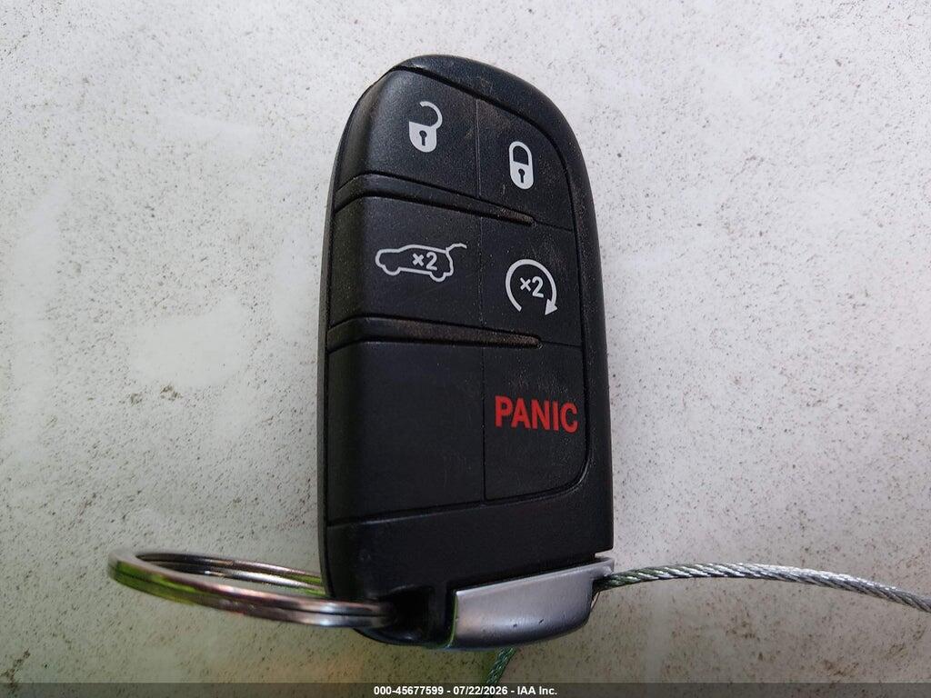 1C4RJEBG8HC752020 2017 JEEP GRAND CHEROKEE photo no. 11