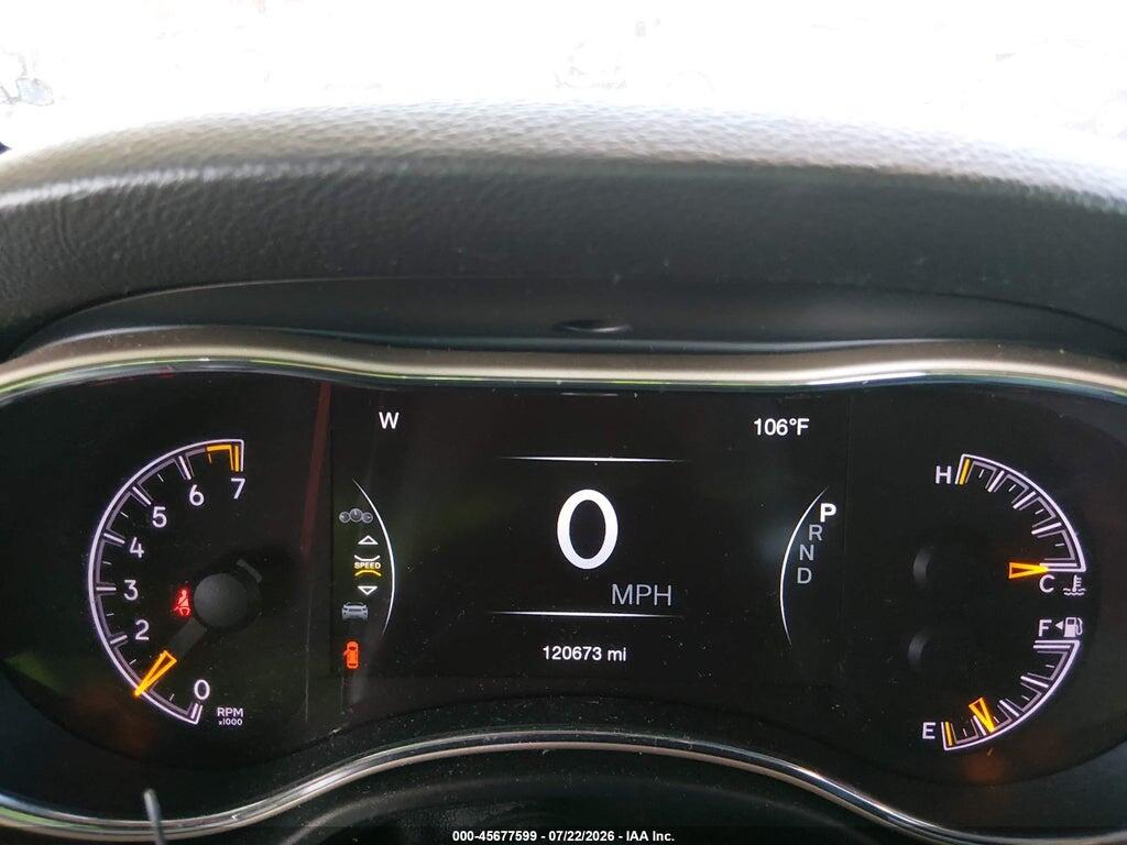 1C4RJEBG8HC752020 2017 JEEP GRAND CHEROKEE photo no. 7