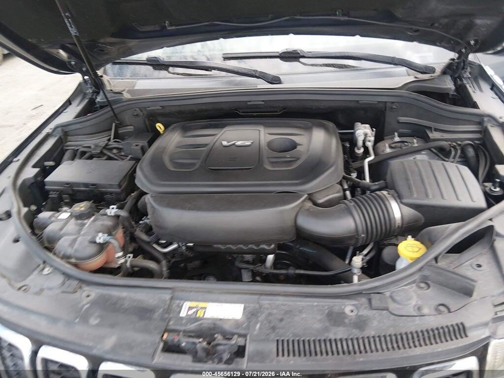 1C4RJFBG2HC751757 2017 JEEP GRAND CHEROKEE photo no. 10